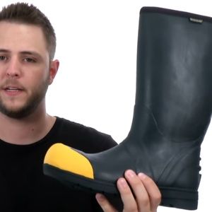 bogs forge steel toe